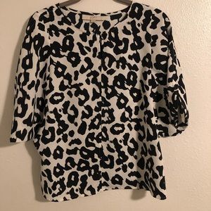 Loft blouse